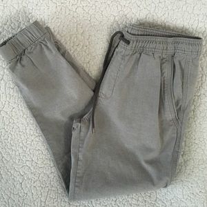 Men’s Gap Jogger Pant Sz S